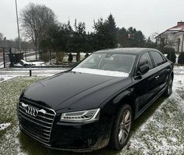 AUDI A8 OKAZJA. AUDI A8 D4 4,2TDI POLKOWICE - SPRZEDAJEMY.PL