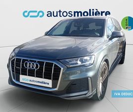 S LINE 45 TDI QUATTRO 170 KW (231 CV) TIPTRONIC