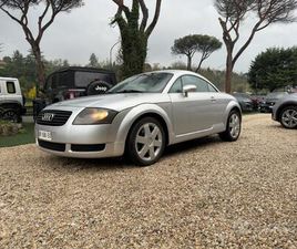 AUDI TT AUDI TT COUPÉ 1.8 T 20V 179 CV CAT