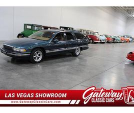 1993 BUICK ROADMASTER FOR SALE