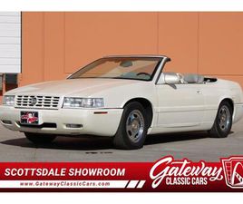 CADILLAC ELDORADO 2002 CADILLAC ELDORADO FOR SALE