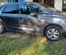 CITROEN C4 PICASSO CITROËN C4 PICASSO BLUEHDI 120 S&S 94G BUSINESS