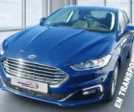 FORD MONDEO 2.0 TITANIUM 187CV HEV AT HYBRID