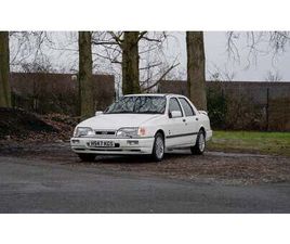 FORD SIERRA RS COSWORTH 1991 FORD SIERRA SAPPHIRE RS 4X4 COSWORTH '2 FORMER KEEPERS'