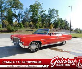 OLDSMOBILE 98 1969 OLDSMOBILE 98 FOR SALE