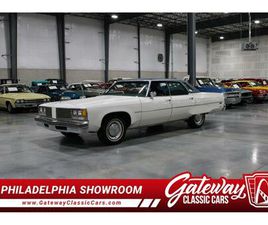 1976 OLDSMOBILE 98 FOR SALE