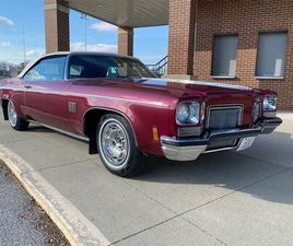 1972 OLDSMOBILE DELTA 88 ROYALE FOR SALE