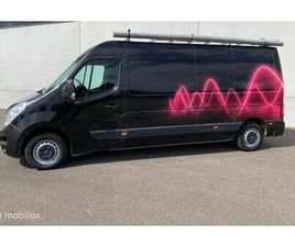 OPEL MOVANO - 2.3 CDTI L3H2 AIRCO € 9999, - + 21% BTW / TAX