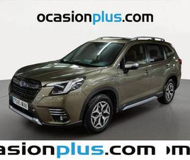 SUBARU FORESTER E-BOXER 2.0I HYBRID EXECUTIVE PLUS CVT (150 CV)