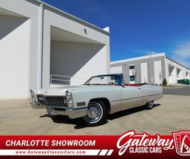 1967 CADILLAC DEVILLE