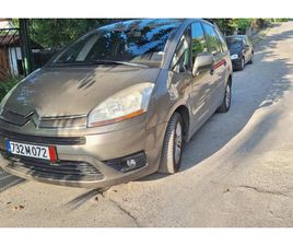 CITROEN C4 GRAND PICASSO CITROEN C4 PICASSO GRAND PICASSO 1.6 THP | 7 МЕСТА
