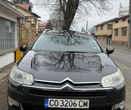CITROEN C5 CITROEN C5