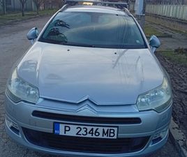 CITROEN C5 CITROEN C5