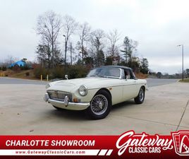 MG MGC 1969 MG MGC