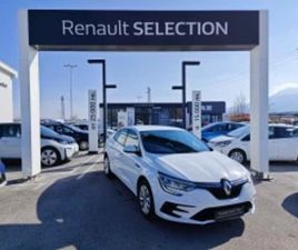 RENAULT MEGANE 1.0TCE 115K.C. ≫ 2021 • 24 490 ЛВ. • ID