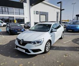 RENAULT MEGANE 1.5 DCI 90K.C. ≫ 2017 • 16 900 ЛВ. • ID