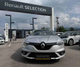 RENAULT MEGANE 1.5DCI ≫ 2017 • 20 990 ЛВ. • ID