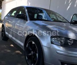 AUDI A3 SPORTBACK 2.0 TDI AMBITION