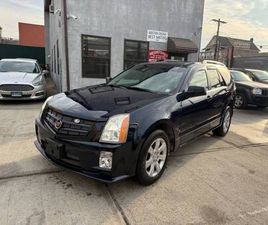 CADILLAC SRX 2008 CADILLAC SRX PREMIUM COLLECTION