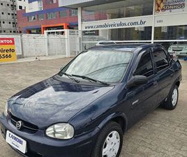 SED CLASSIC SPIRIT 1.6 MPFI VHC 8V