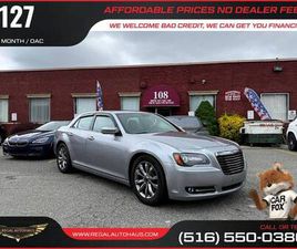 $127/MO - 2014 CHRYSLER 300 SDN 300S RWD