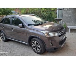 CITROEN C4 AIRCROSS