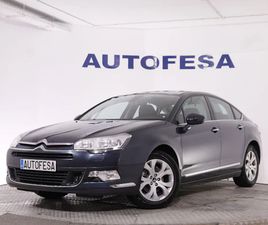 1.6 HDI MILLENIUM 115CV 4P # NAVY, PARKTRONIC