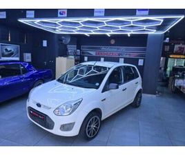 2014 FORD FIGO FORD FIGO 1.4 AMBIENTE