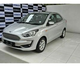 2018 FORD FIGO 1.5TI VCT TREND