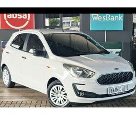 2019 FORD FIGO 1.5TI VCT AMBIENTE 5-DR