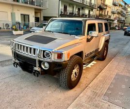 HUMMER H3
