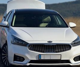 KIA CADENZA TECHNOLOGY