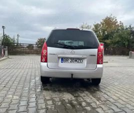 VÂND MAZDA PREMEACY