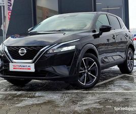 NISSAN QASHQAI, 2022R. || AUTOMAT || KAMERA 360* || BLIS || AKTYWNY TEMPOM… POZNAŃ - SPRZEDAJEMY.PL