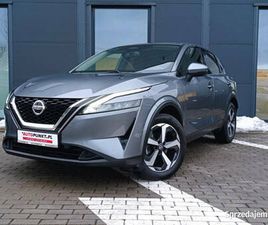NISSAN QASHQAI, 2022R. FV23% * SALONPL * ASO * LED * ELEMENTY PODGRZEWANE … KRAKÓW - SPRZEDAJEMY.PL