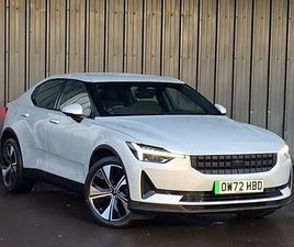 POLESTAR POLESTAR 2 2022 POLESTAR POLESTAR 2 E PS2 (300KW) LONG DUAL (PLUS)