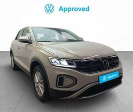 VOLKSWAGEN T-ROC BUSINESS 2.0 TDI