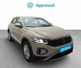 VOLKSWAGEN T-ROC BUSINESS 2.0 TDI