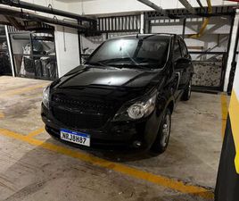 CHEVROLET AGILE LTZ 1.4 MPFI 8V FLEXPOWER 5P