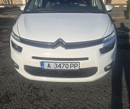CITROEN C4 GRAND PICASSO CITROEN GRAND C4 PICASSO