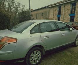 CITROEN C4 SEDAN CITROEN - C4 SEDÁN