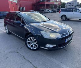 CITROEN C5 CITROEN C5 2.7