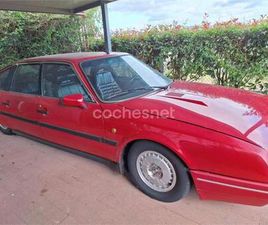 CITROEN CX
