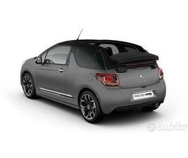 CITROËN DS3 CABRIO - 7500 €