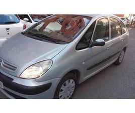 CITROEN - XSARA PICASSO
