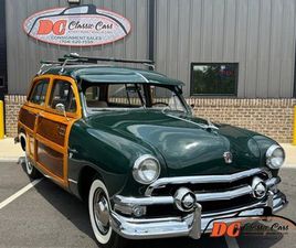 FORD CUSTOM 1951 FORD CUSTOM