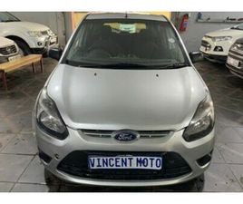 2013 FORD FIGO 1.4 TDCI AMBIENTE