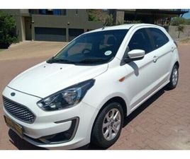 2019 FORD FIGO 2019 FORD FIGO 1.5 TI VCT TREND