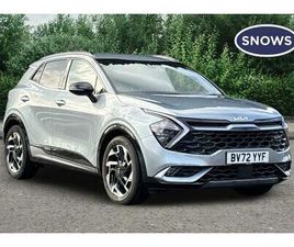 1.6 T-GDI ISG GT-LINE