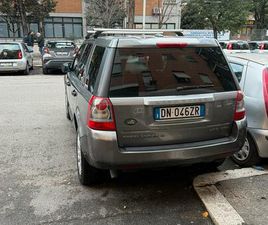 FREELANDER LAND ROVER